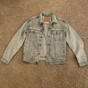 Levi’s premium denim jacket